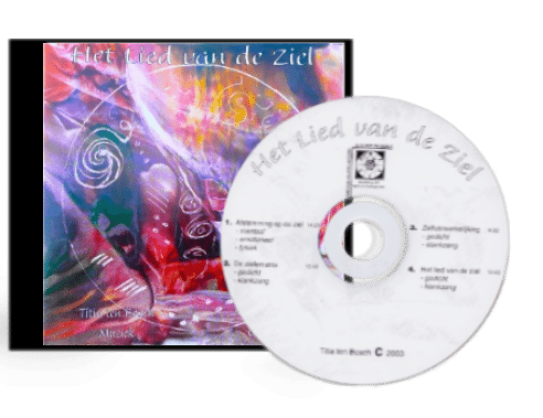 CD Het Lied van de Ziel