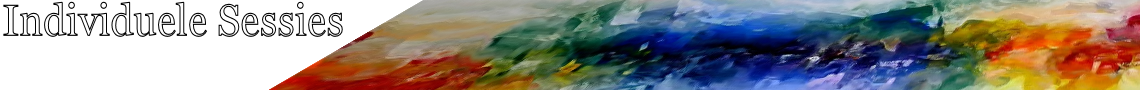Individuele sessies pagina strook