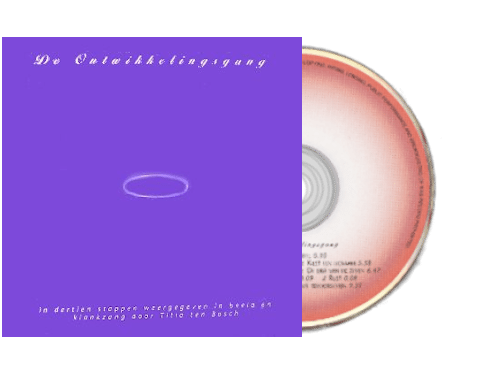 CD De ontwikkelingsgang