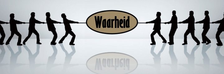 Lees meer over het artikel Wat is nu eigenlijk waarheid….