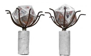 Gedragen duo icosaëder