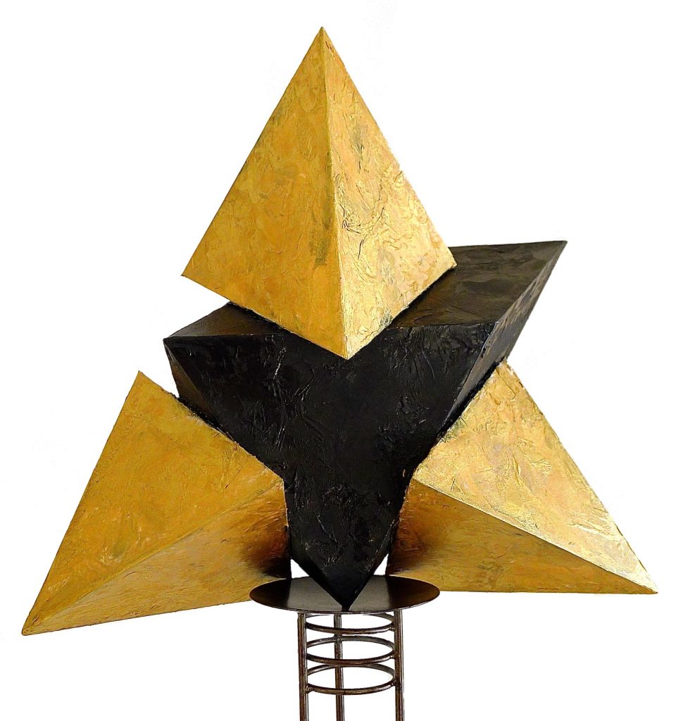 Harmonisch leven (detail)