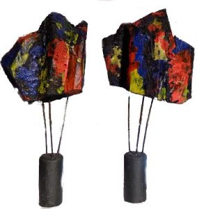 Primaire kleur op stok