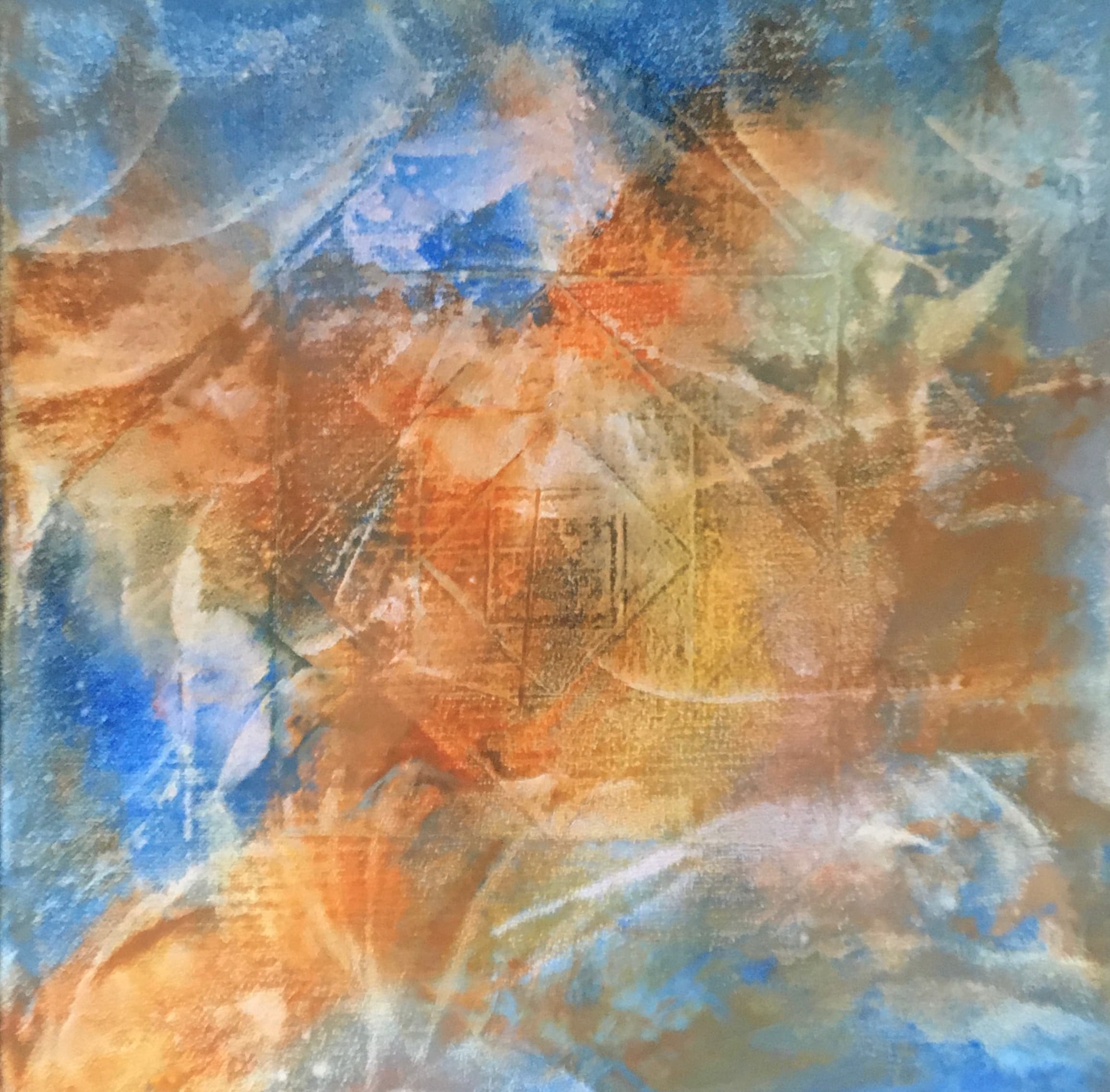 Het neigt naar oranje